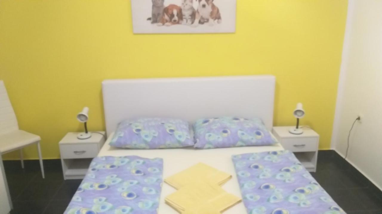 Jan 2 Apartment Pula Ngoại thất bức ảnh